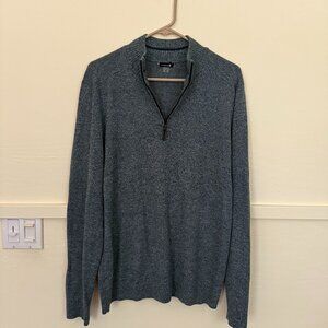 Smartwool Sweater, Size M, Blue